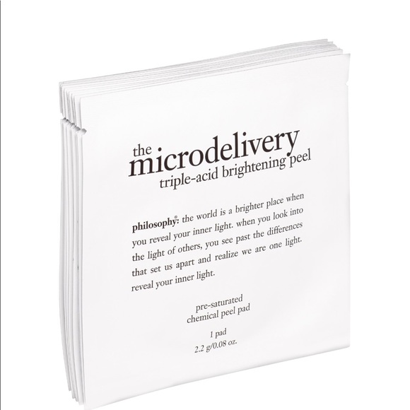 ✨Philosophy Triple-Acid Brightening Peel pads - Picture 6 of 6